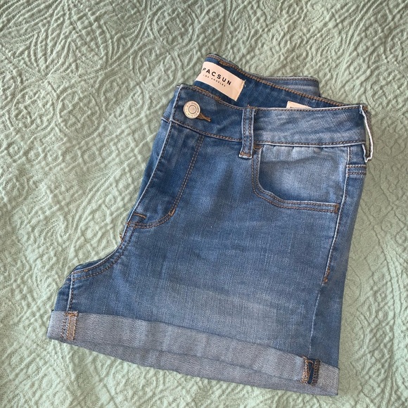 PacSun Jean Shorts - Picture 2 of 2